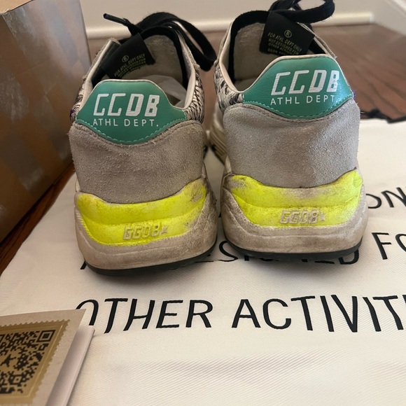 Golden Goose runner sneakers - Picture 6 of 8